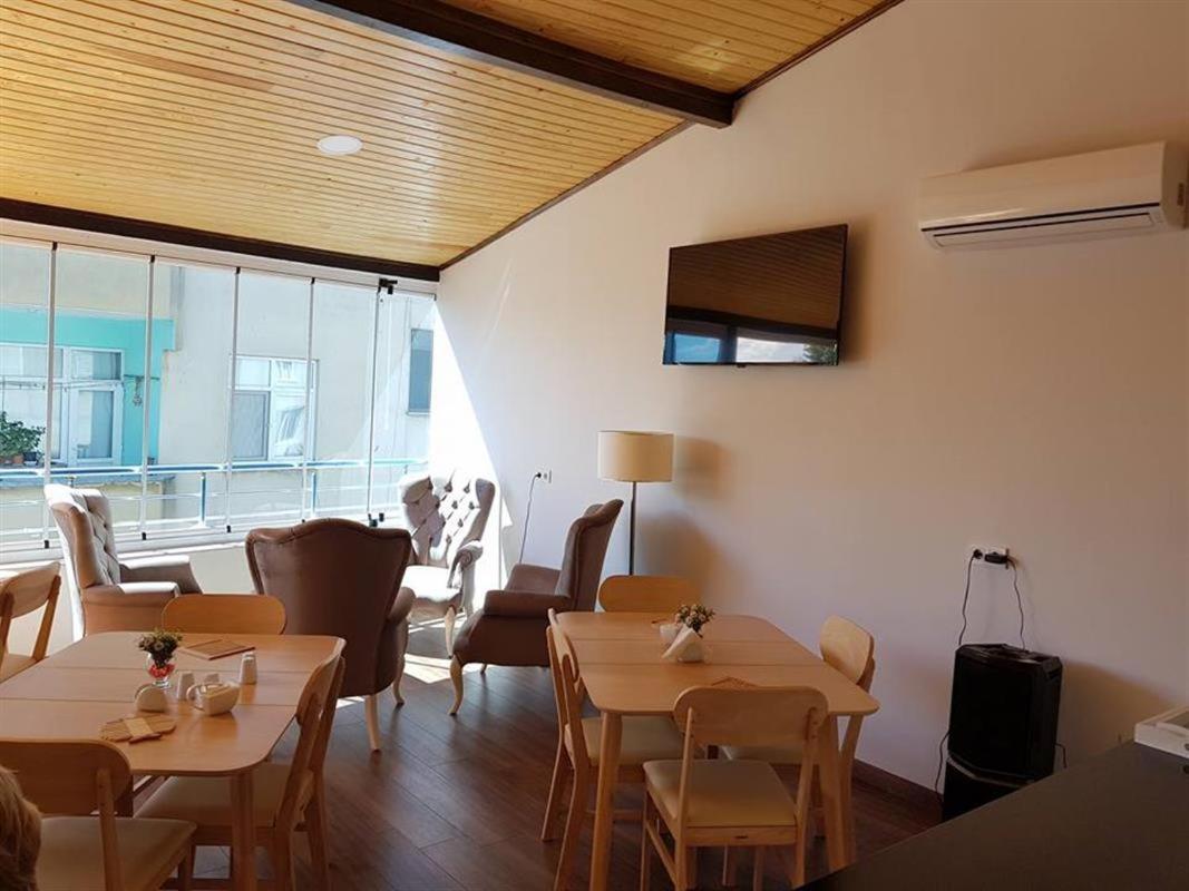 Harbour Hotel Sinop Exterior foto